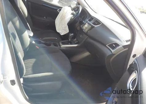 2019 Nissan Sentra Sv from USA, damaged, VIN 3N1AB7AP7KY435631